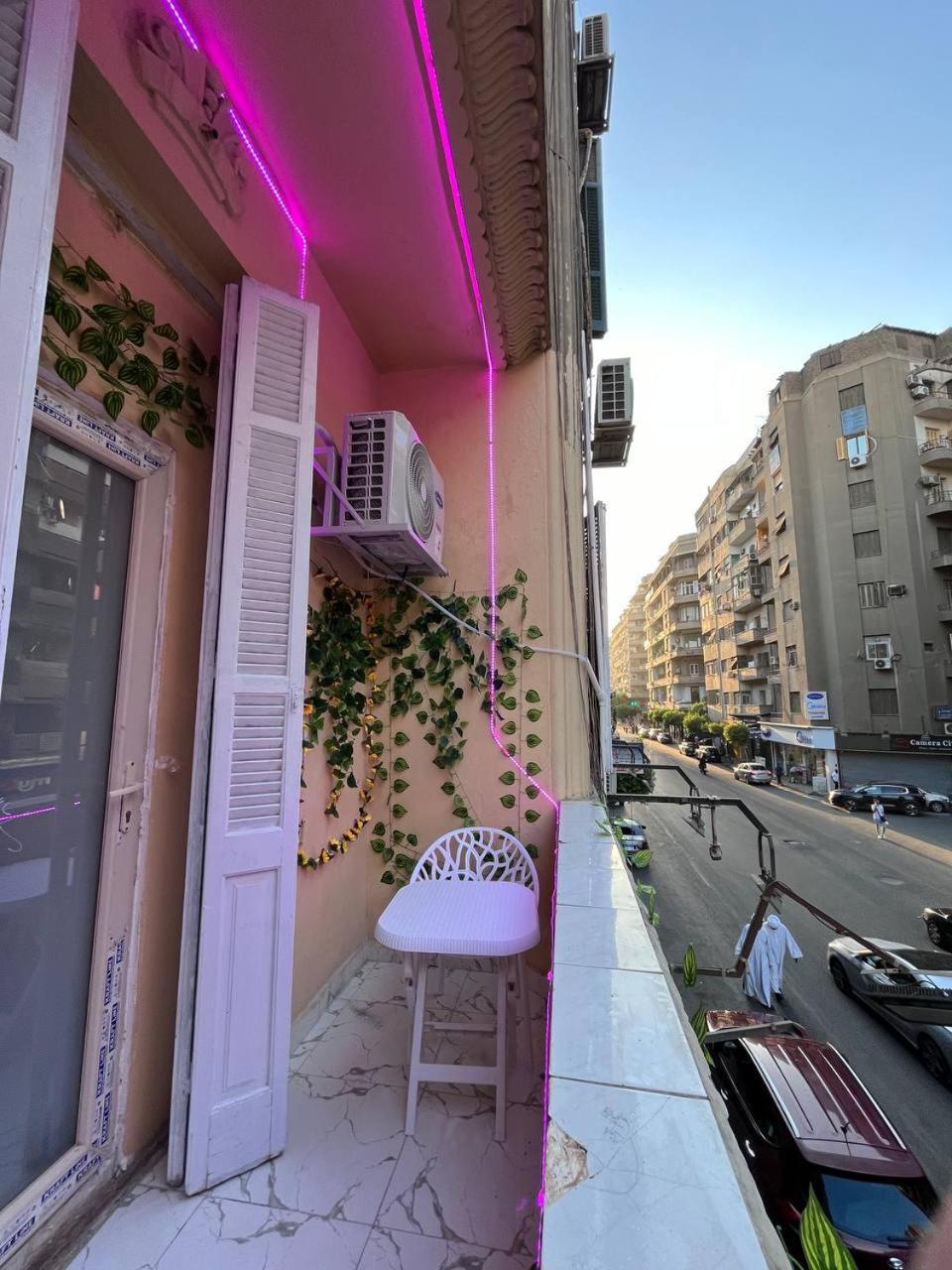 Future Hostel Cairo Exterior foto
