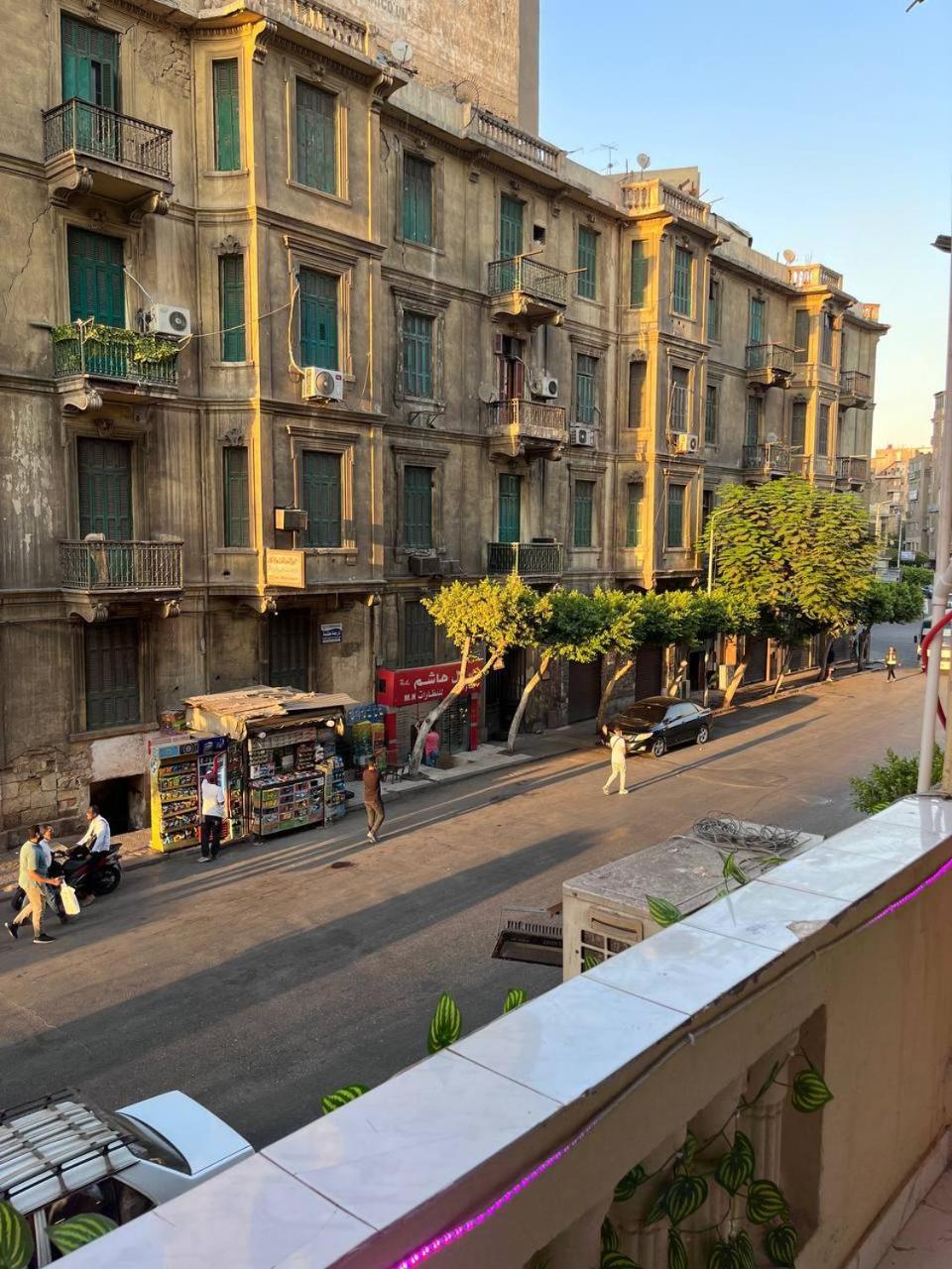 Future Hostel Cairo Exterior foto